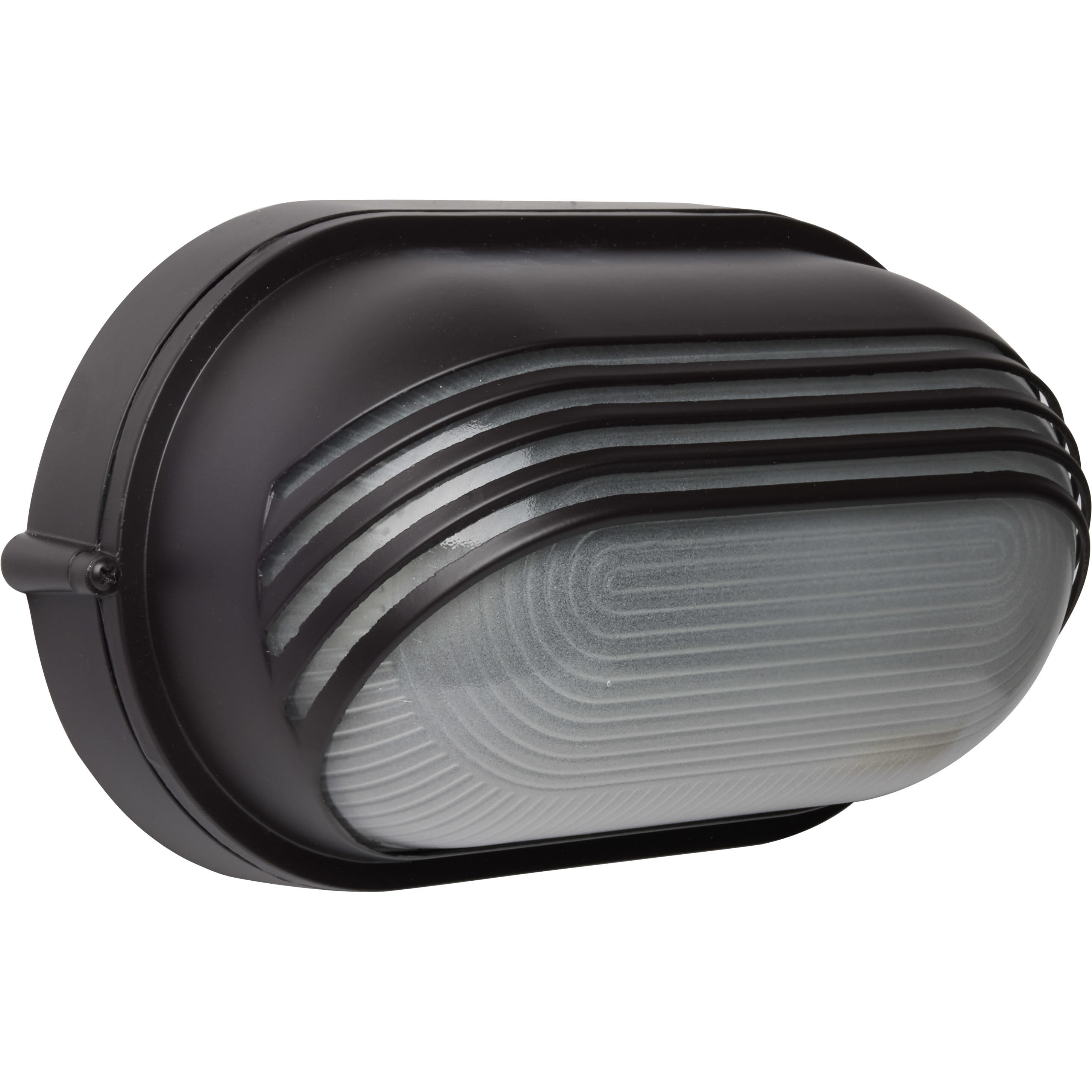 Brentwood 1 Light 6 inch Architectural Bronze Outdoor Bulk Head