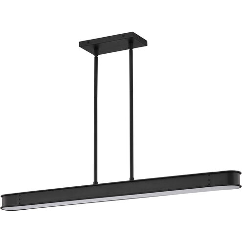 Longford LED 2.75 inch Textured Black Pendant Ceiling Light