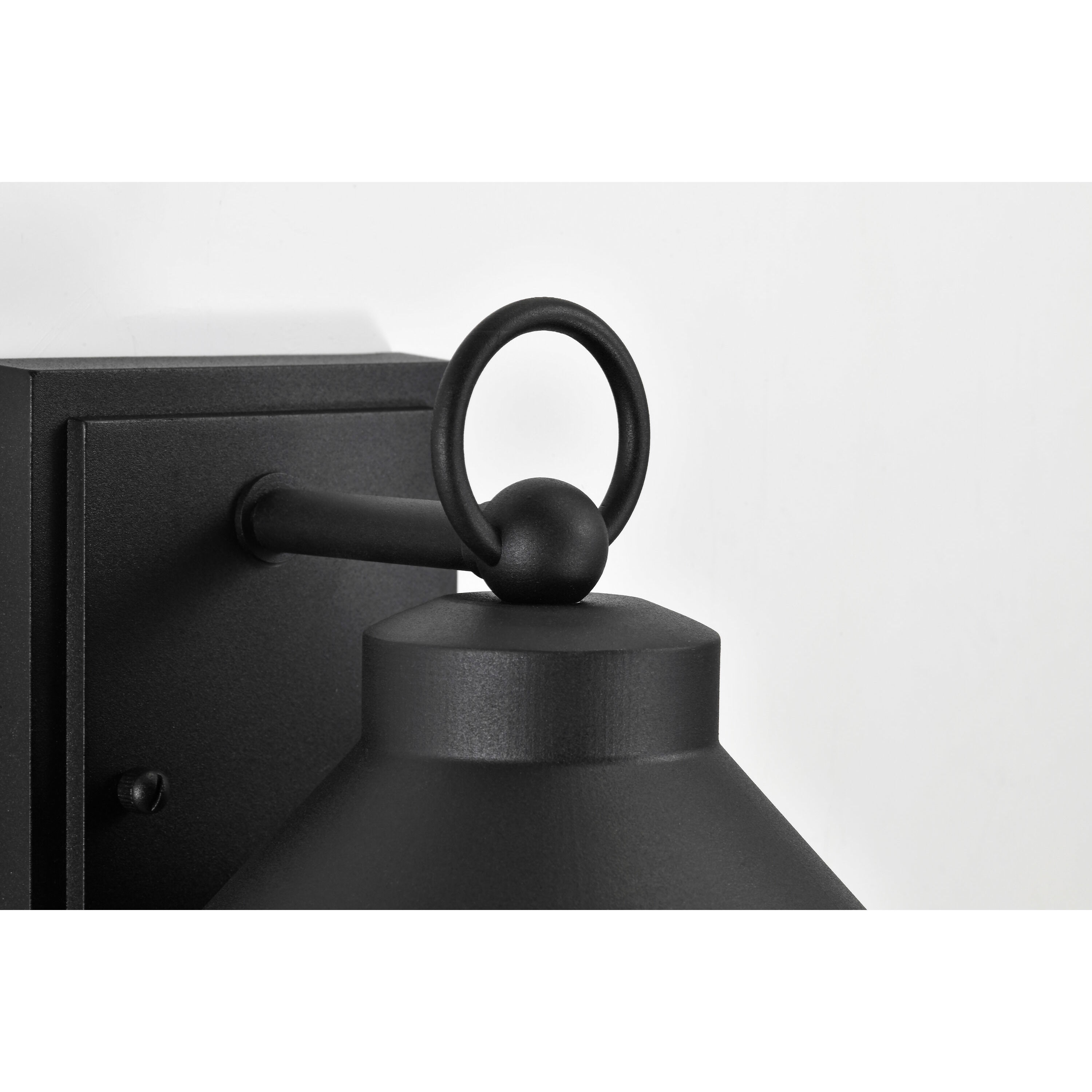 Wilton Outdoor Wall Sconce