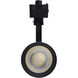 ColorQuick 120 Matte Black Track Lighting Ceiling Light