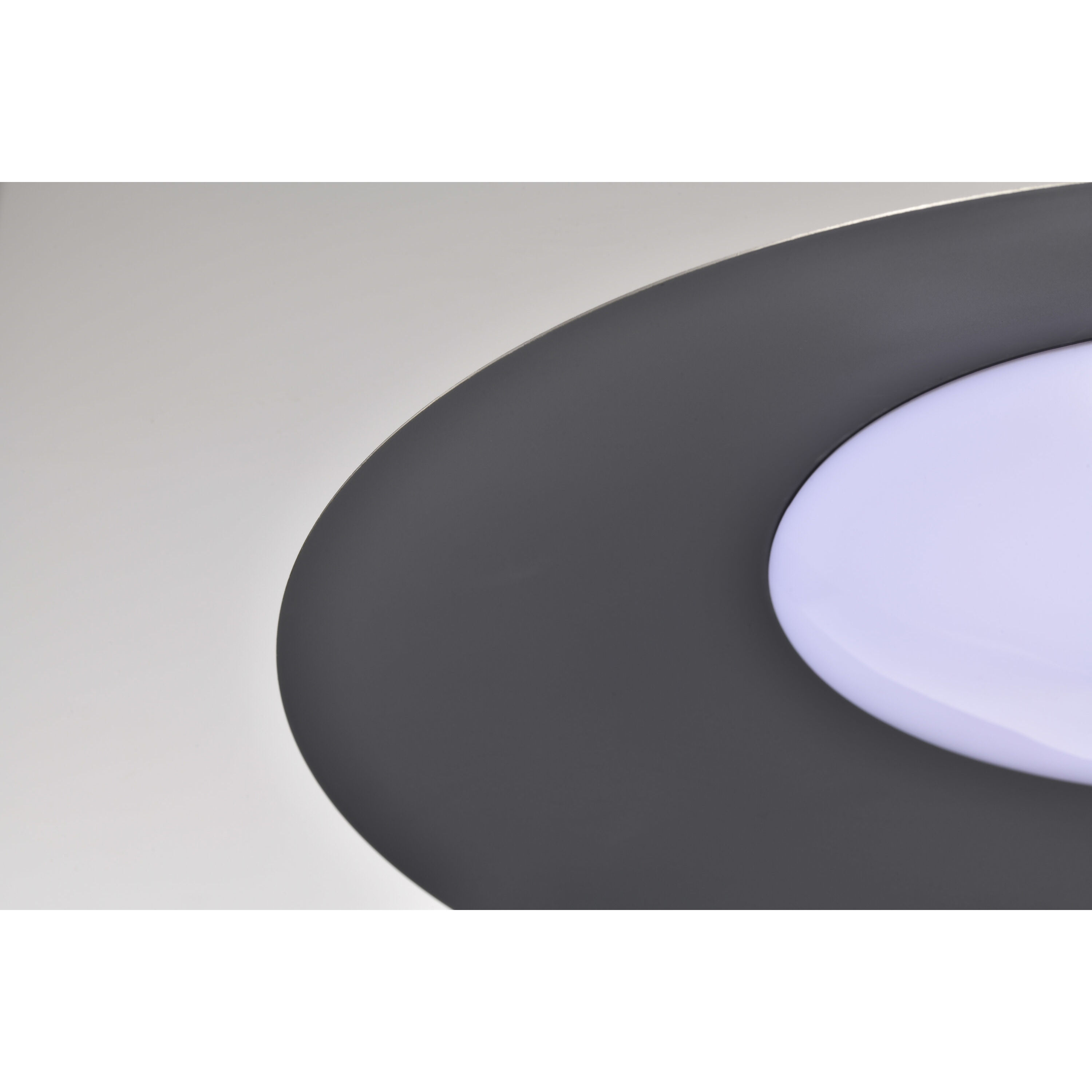 Corrine LED 18 inch Brushed Nickel Pendant Ceiling Light