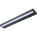 ColorQuick 120 LED 22 inch Dark Bronze Under Cabinet