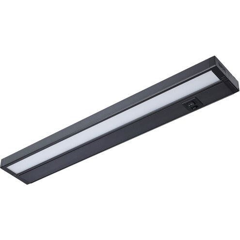 ColorQuick 120 LED 22 inch Dark Bronze Under Cabinet