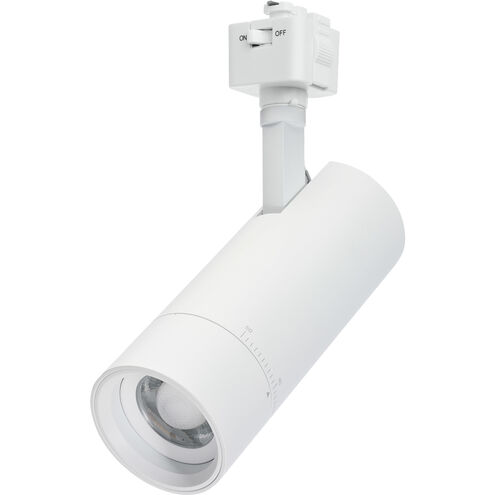 ColorQuick 120 Matte White Track Lighting Ceiling Light
