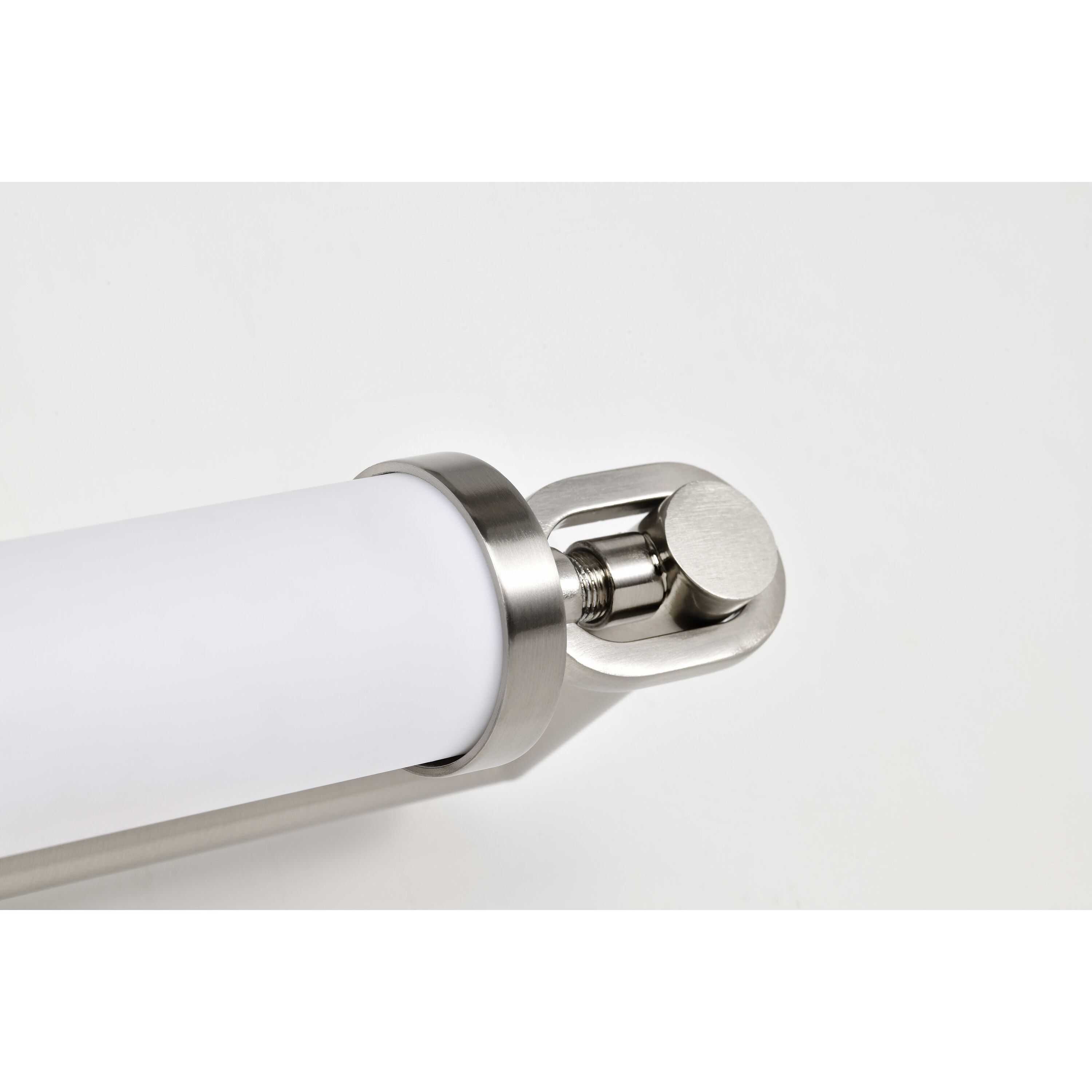 Edgeworth LED 15.75 inch Brushed Nickel Vanity Light Wall Light