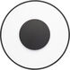 Blink 13 inch Black Flush Mount Ceiling Light