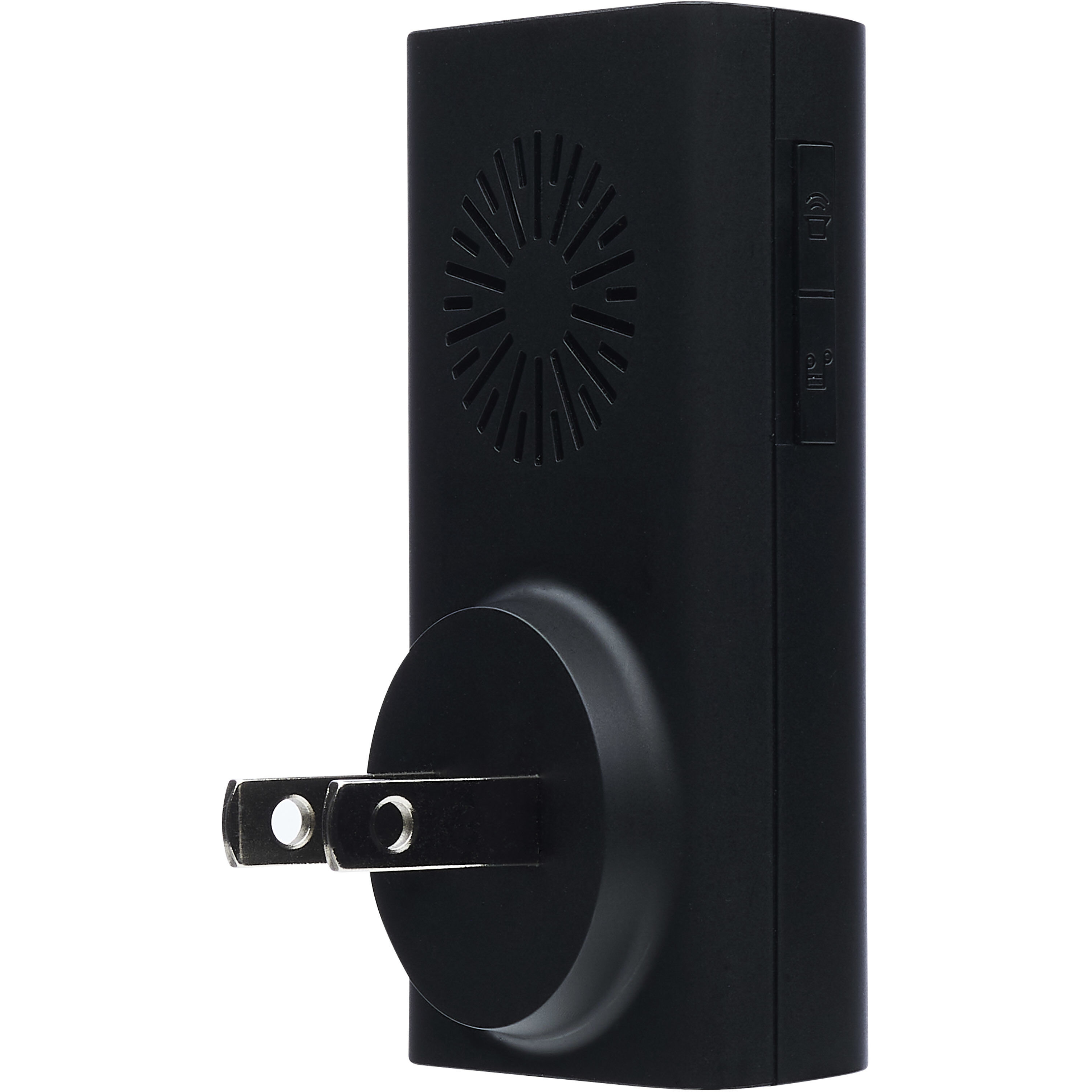 Brentwood Black Outdoor Security Light