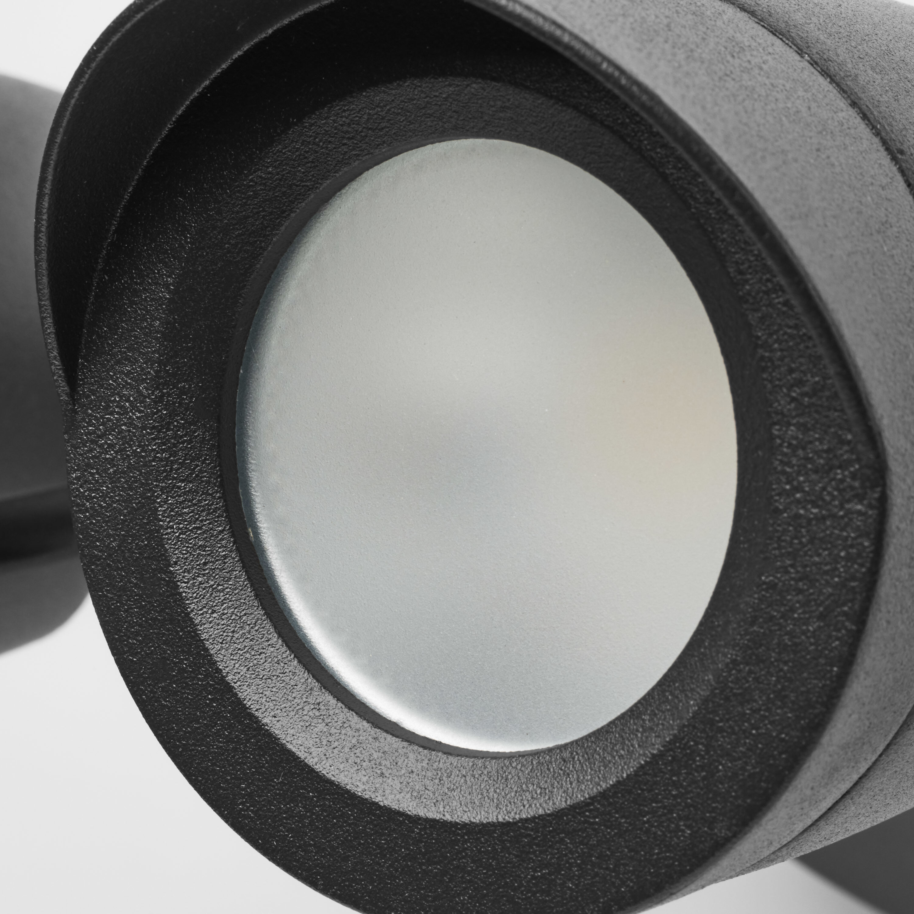 Brentwood LED 5 inch Black Security Light