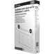 Running Man LED 14.84 inch White Exit & Emergency Ceiling Light