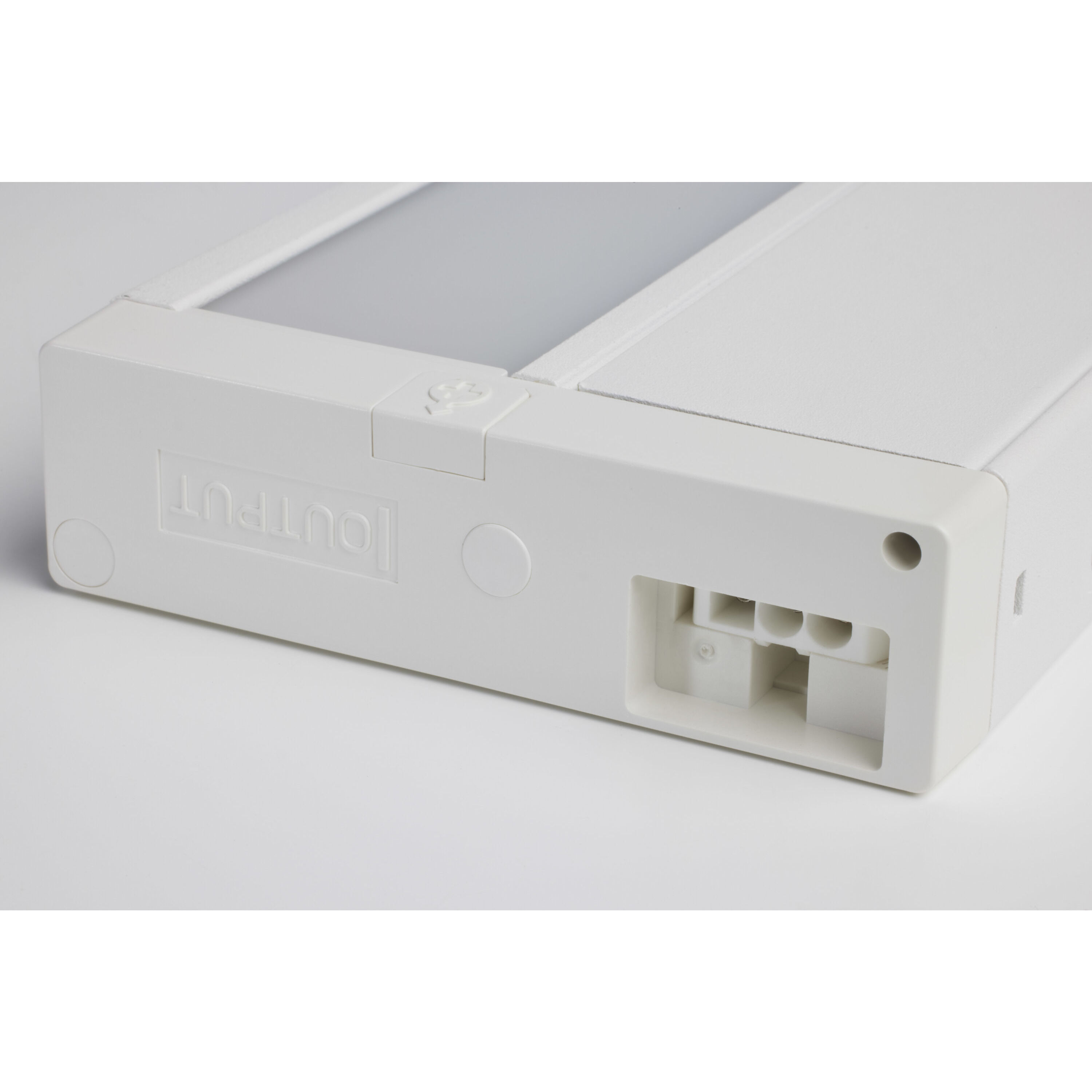 Under Cabinet LED 3.54 inch White Linear Strip Ceiling Light