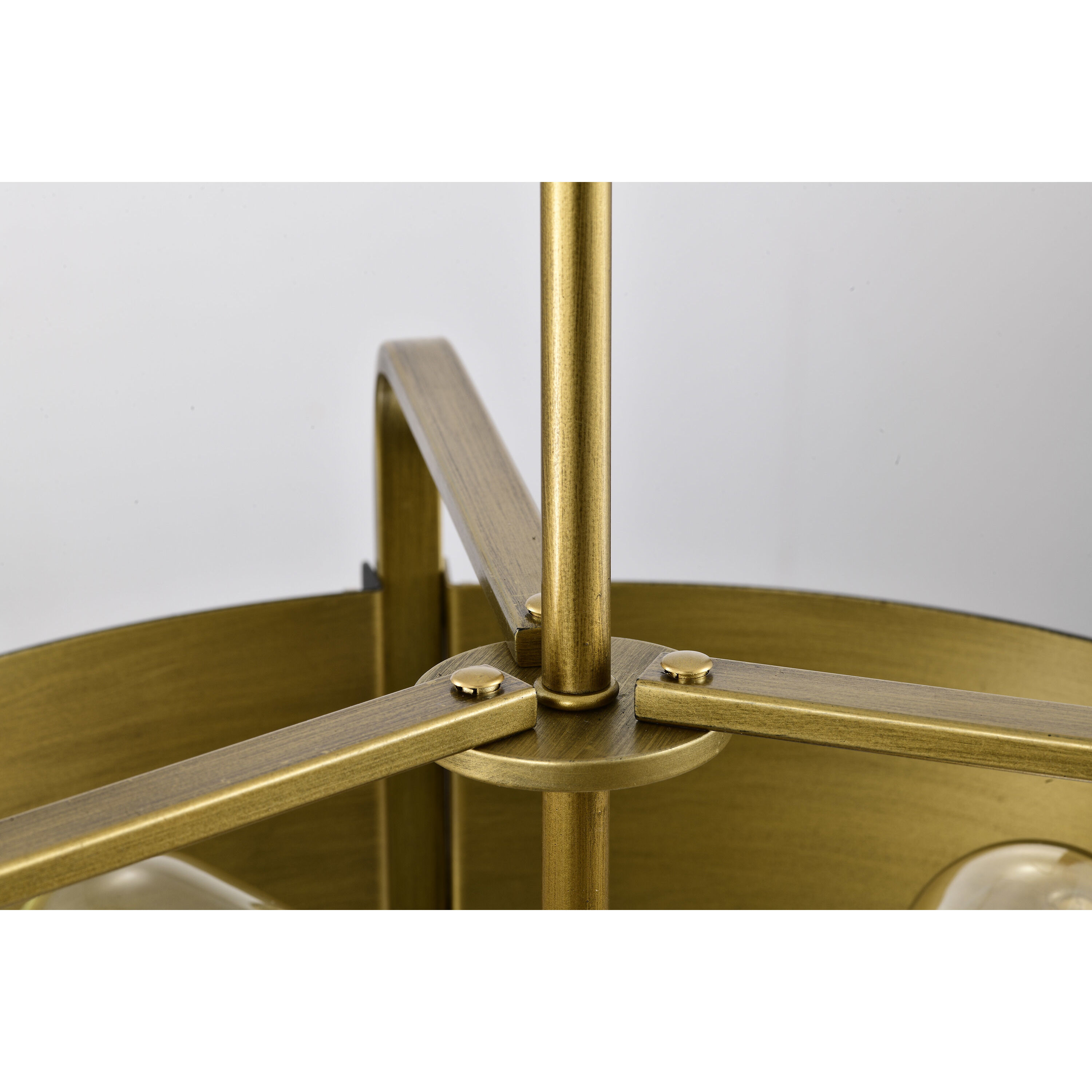 Altos 4 Light 18 inch Matte Black Pendant Ceiling Light