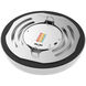 Blink LED 5 inch White Edge Lit Ceiling Light