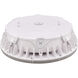 Brentwood LED 10.04 inch White Canopy Fixture Ceiling Light