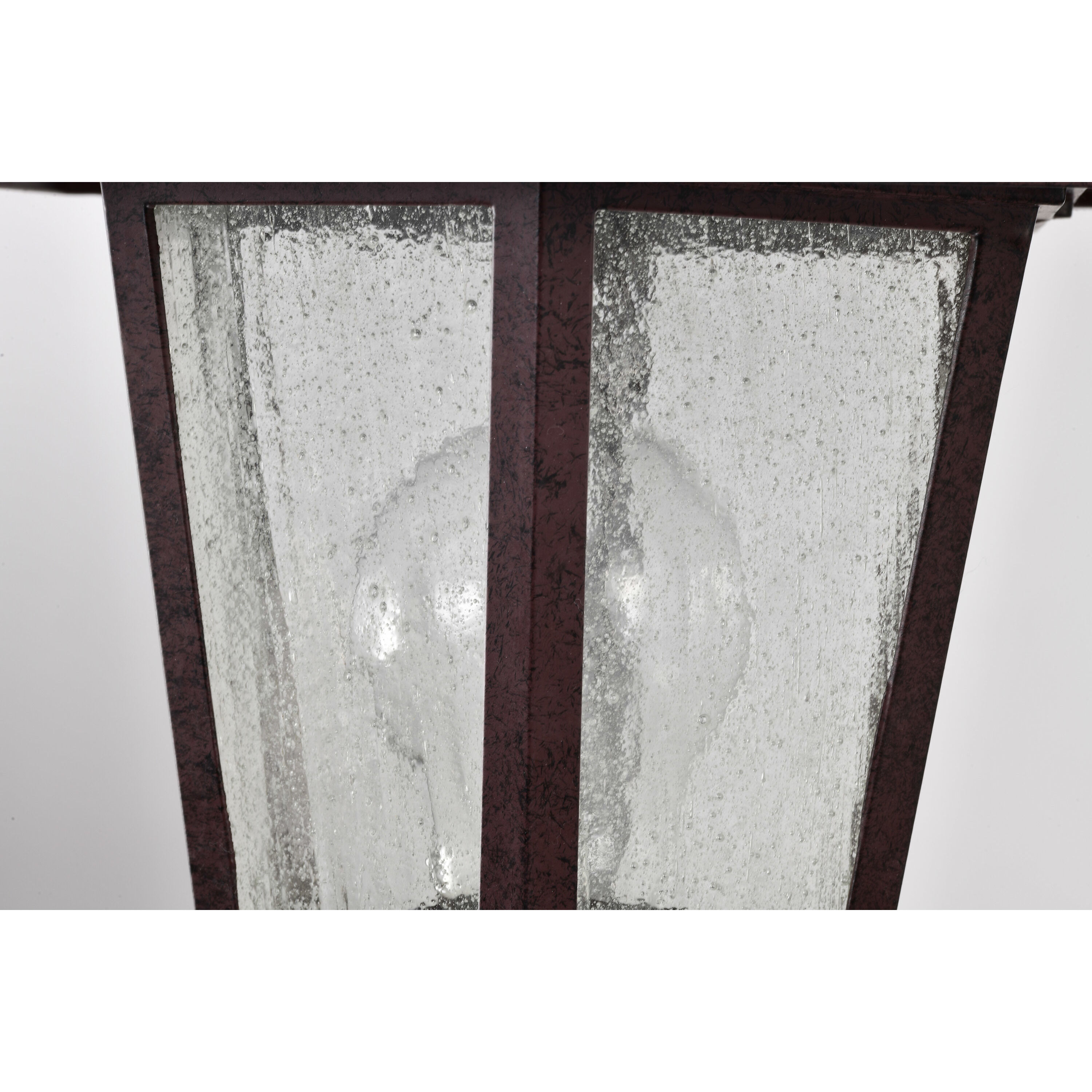 Cornerstone 1 Light 14 inch Old Bronze Outdoor Post Lantern