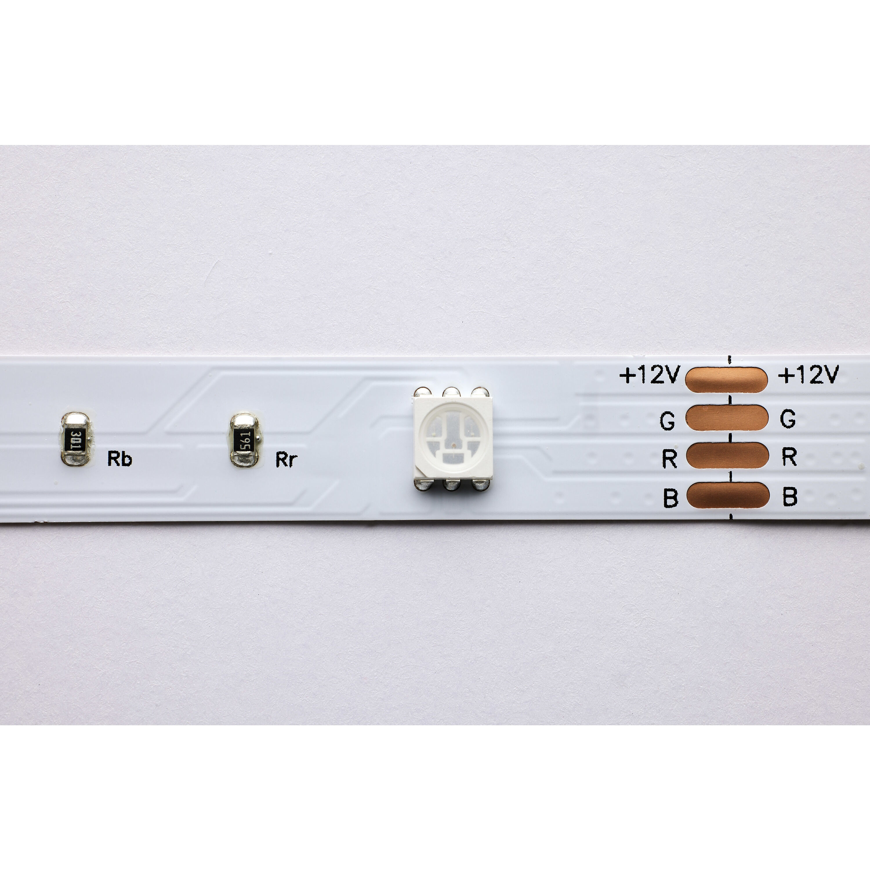 Dimension White 196.85 inch Tape Light