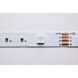Dimension White 196.85 inch Tape Light