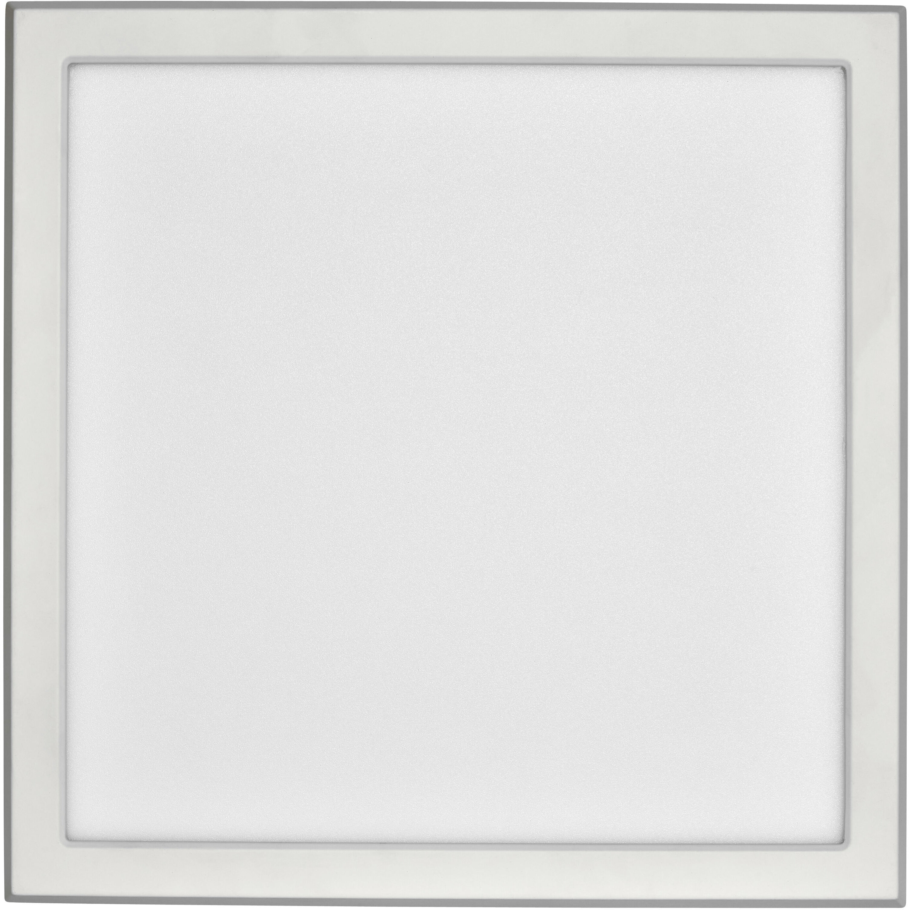 Brentwood LED 9 inch White Edge Lit Ceiling Light