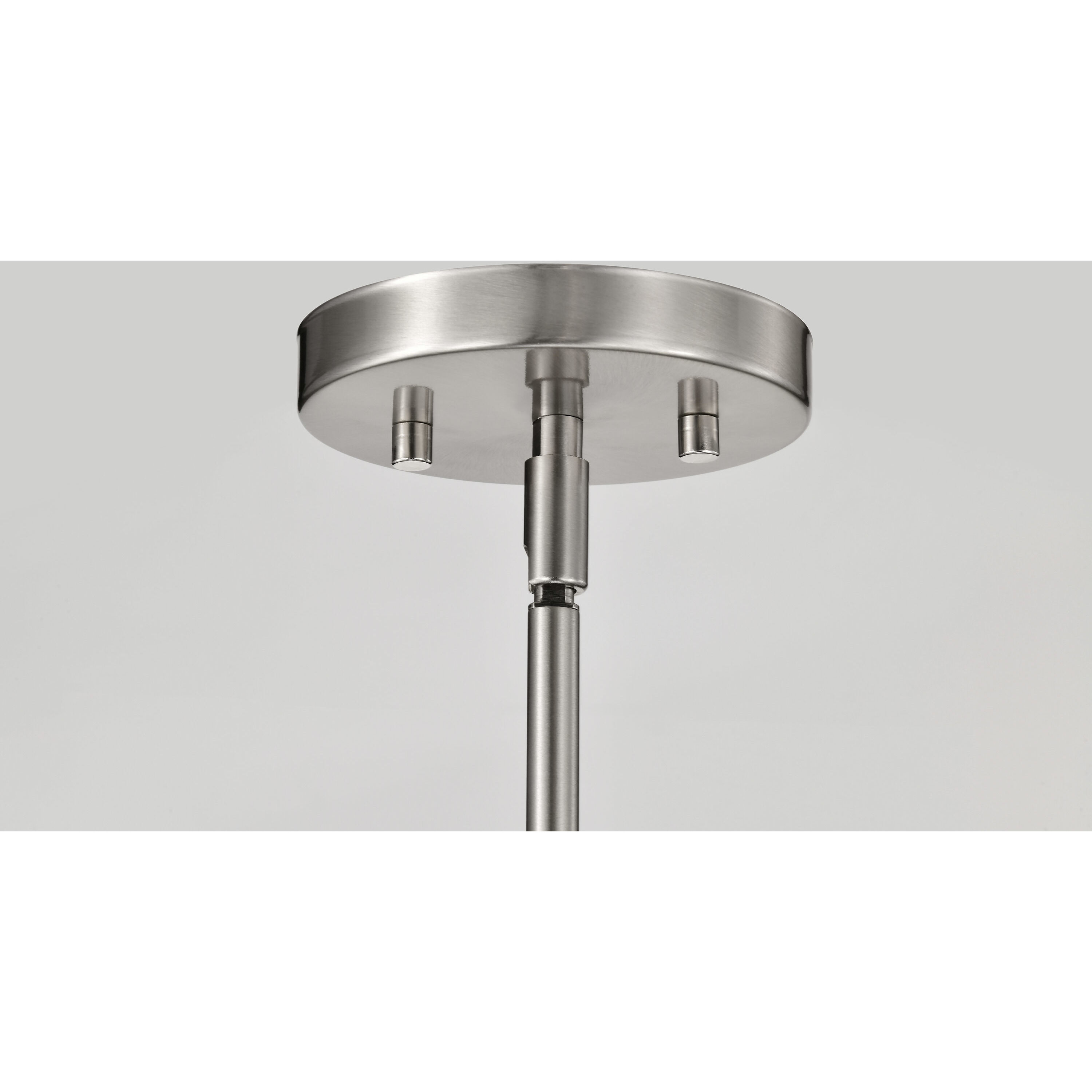 Royale 30 inch Brushed Nickel Chandelier Ceiling Light