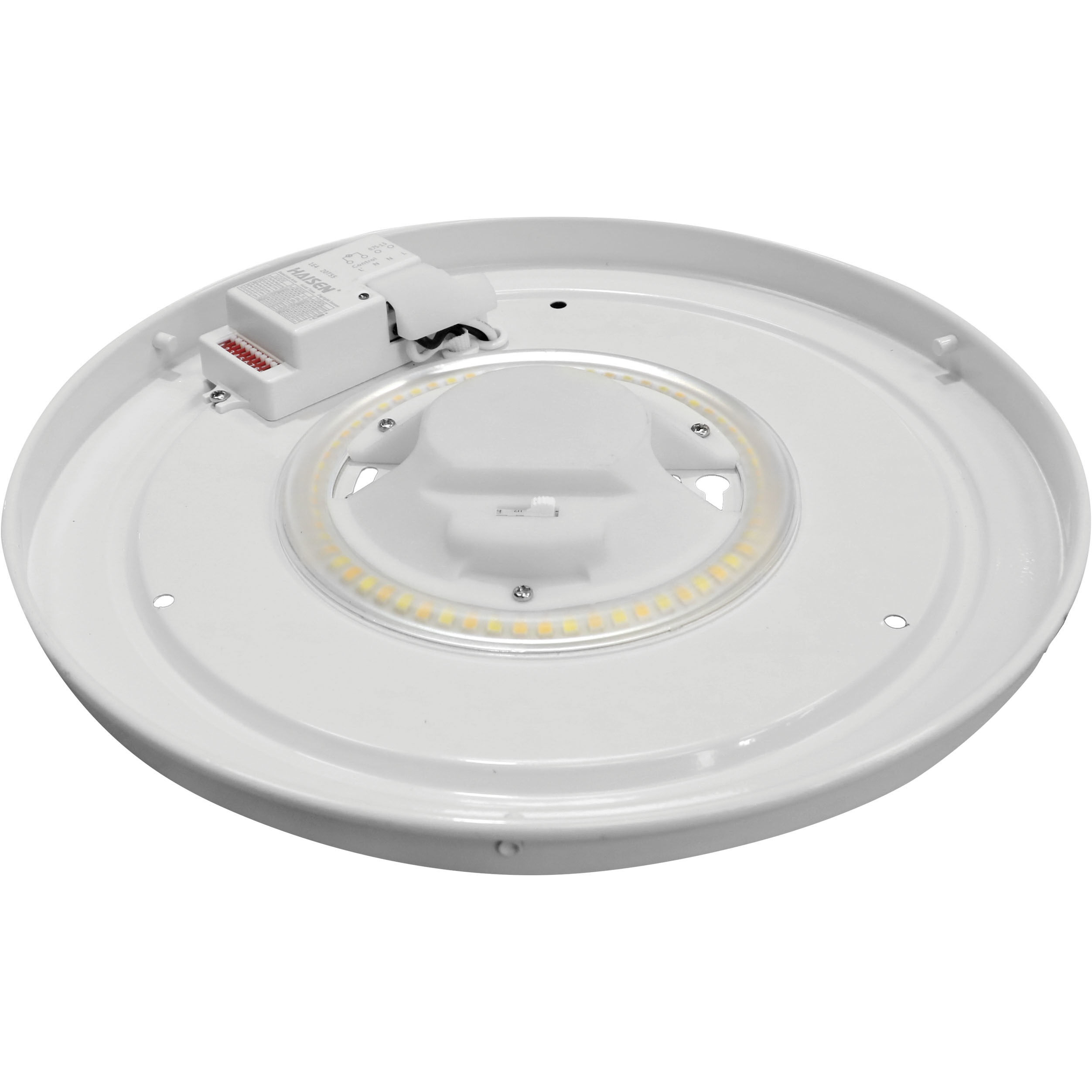 Cloud LED 11.54 inch White Flush Mount Ceiling Light