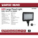Brentwood LED 2 inch Bronze Flood Light 