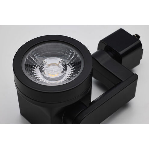 Lantern 1 Light 120 Black Track Lighting Ceiling Light
