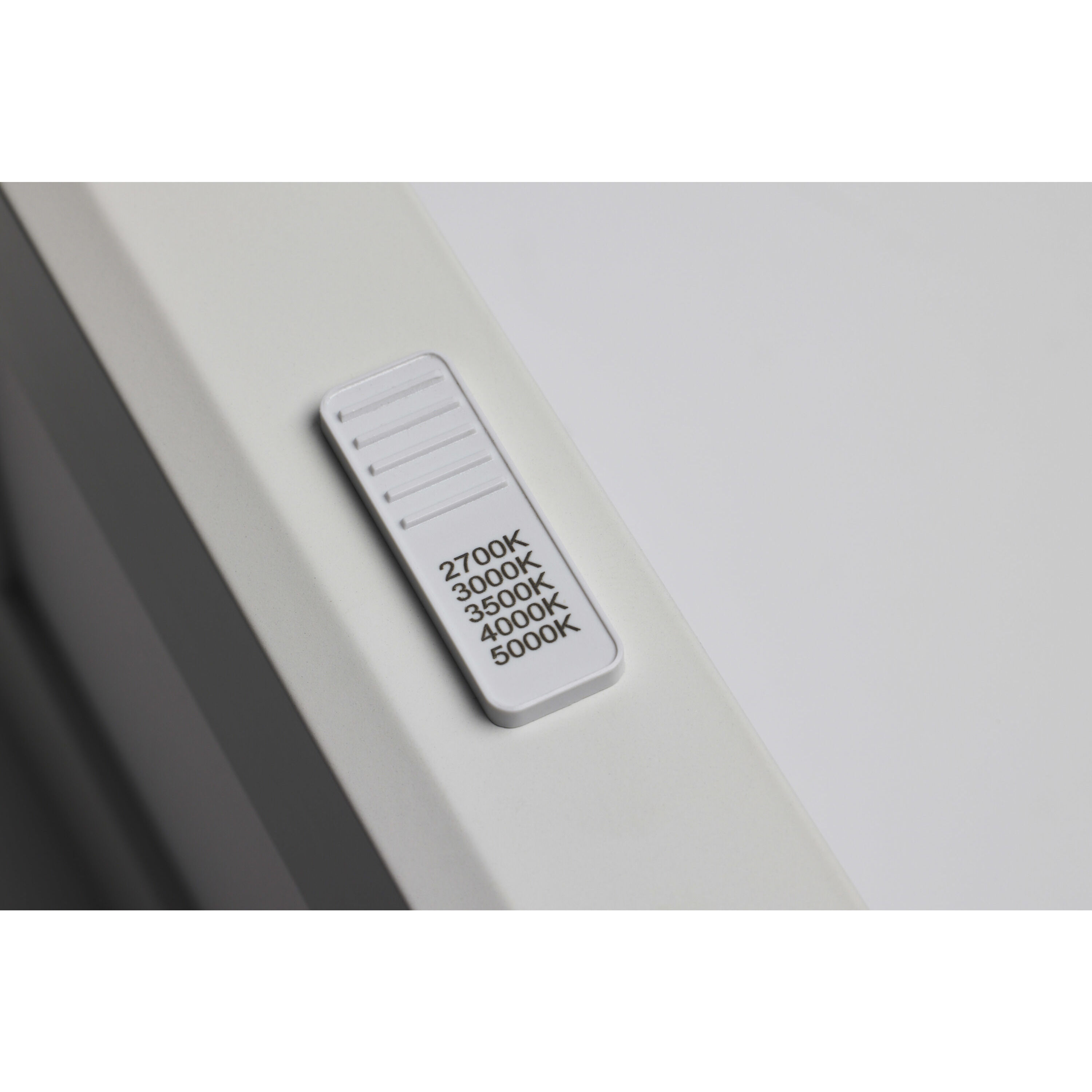 Blink Pro+ LED 5.61 inch White Edge Lit Flush Mount Ceiling Light