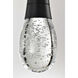 Lacey LED 3.75 inch Matte Black Pendant Ceiling Light
