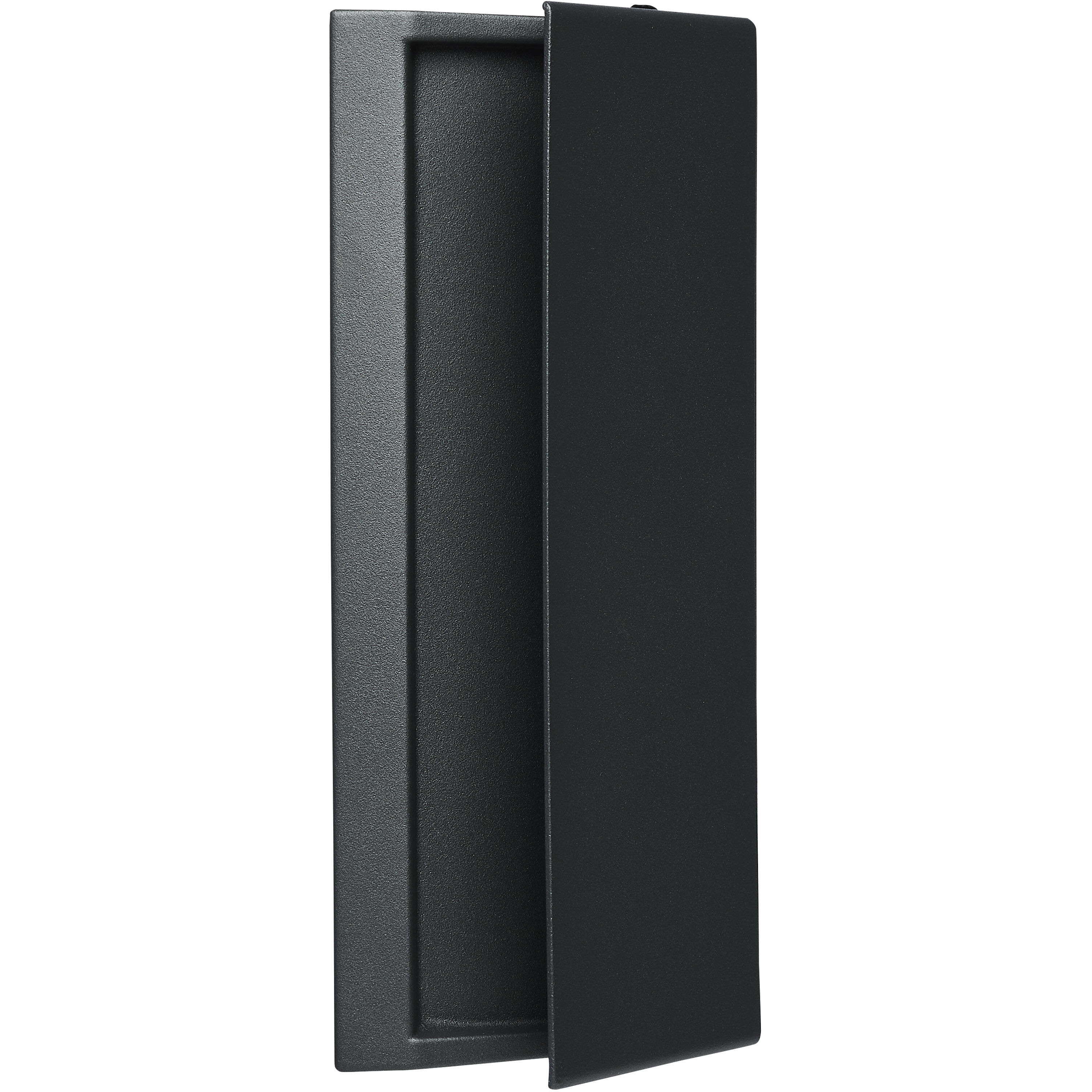 Peak LED 5.75 inch Matte Gray Vanity Light Wall Light