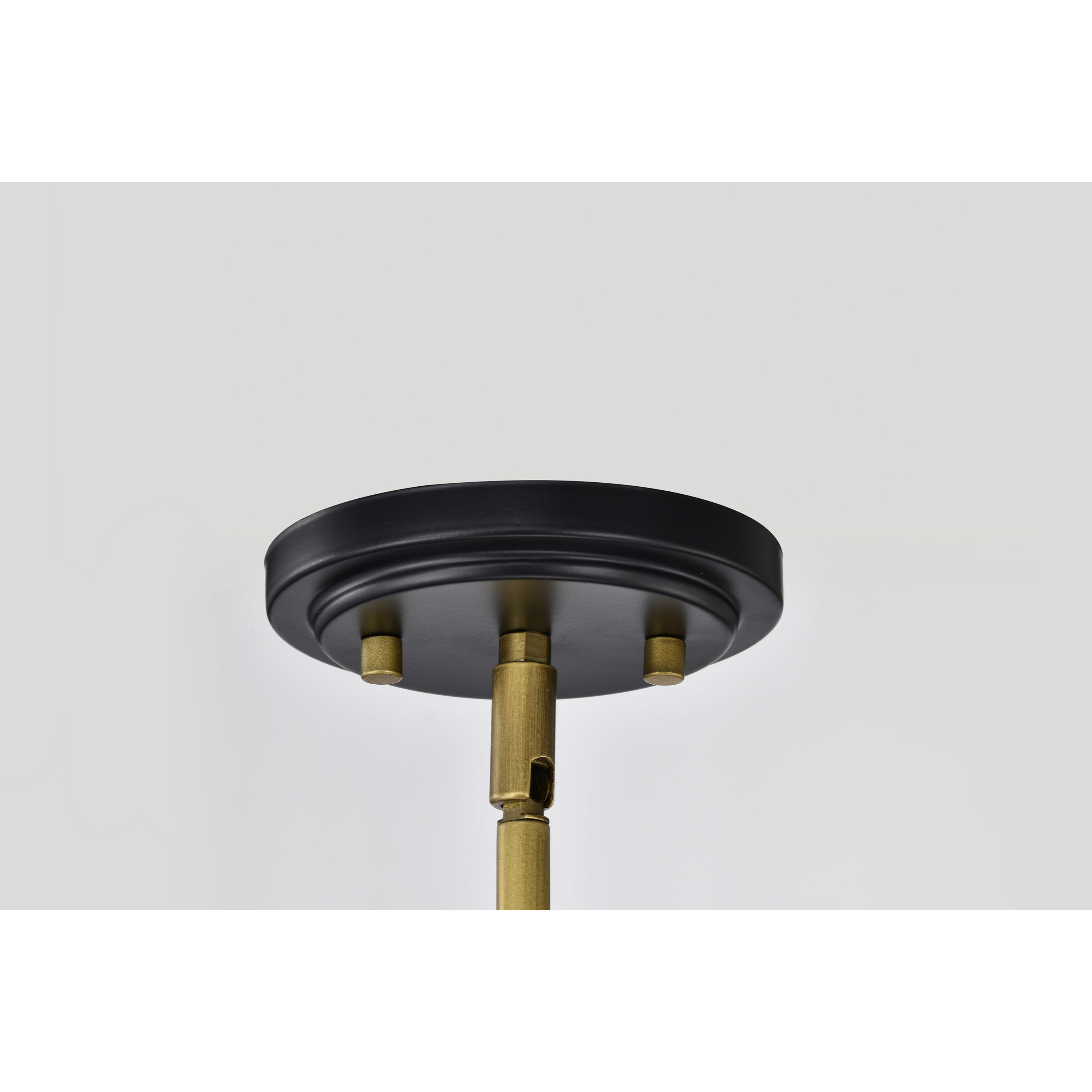 Marsden 4 Light 13.25 inch Matte Black Chandelier Ceiling Light