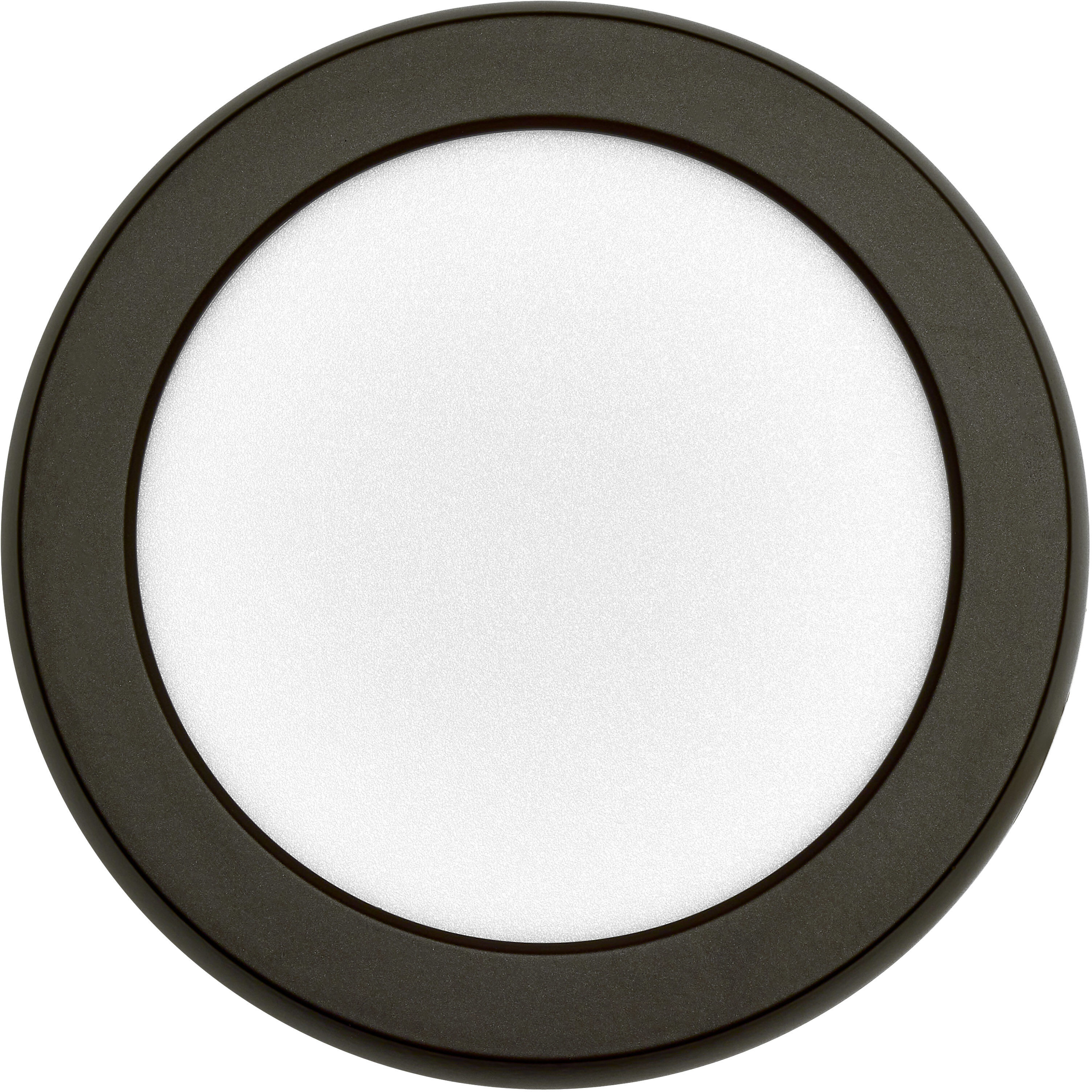 Blink LED 5 inch Bronze Edge Lit Ceiling Light