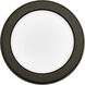 Blink LED 5 inch Bronze Edge Lit Ceiling Light