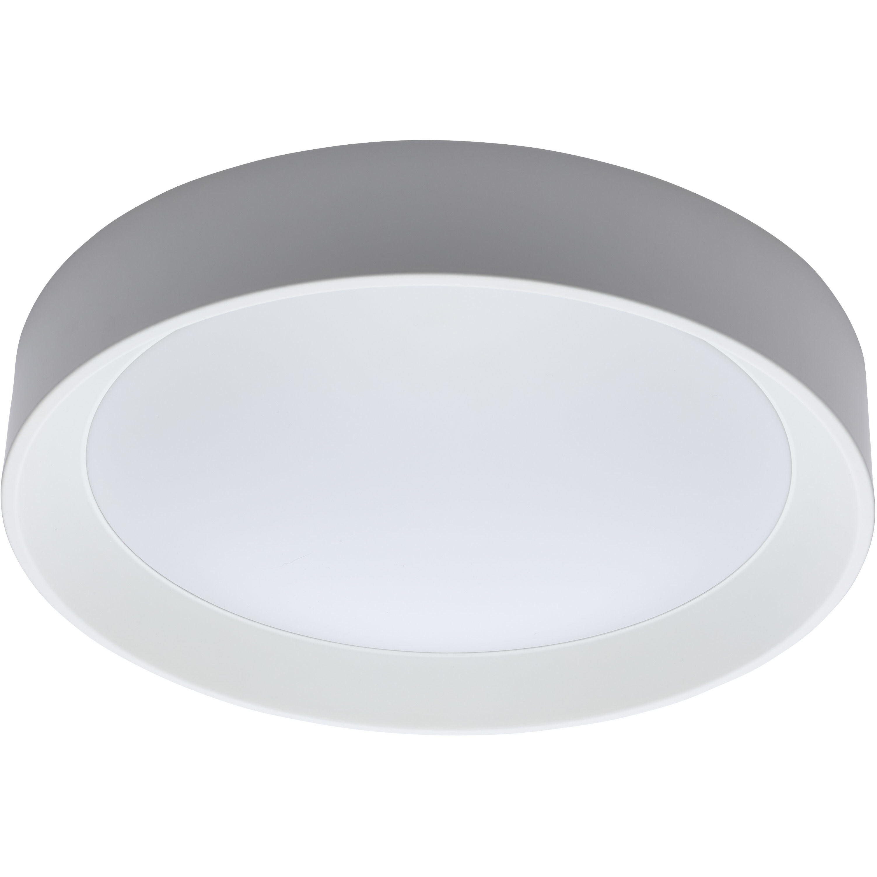 Selene LED 13.23 inch White Flush Mount Ceiling Light
