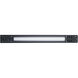 Momentum LED 2.36 inch Black Linear Strip Ceiling Light