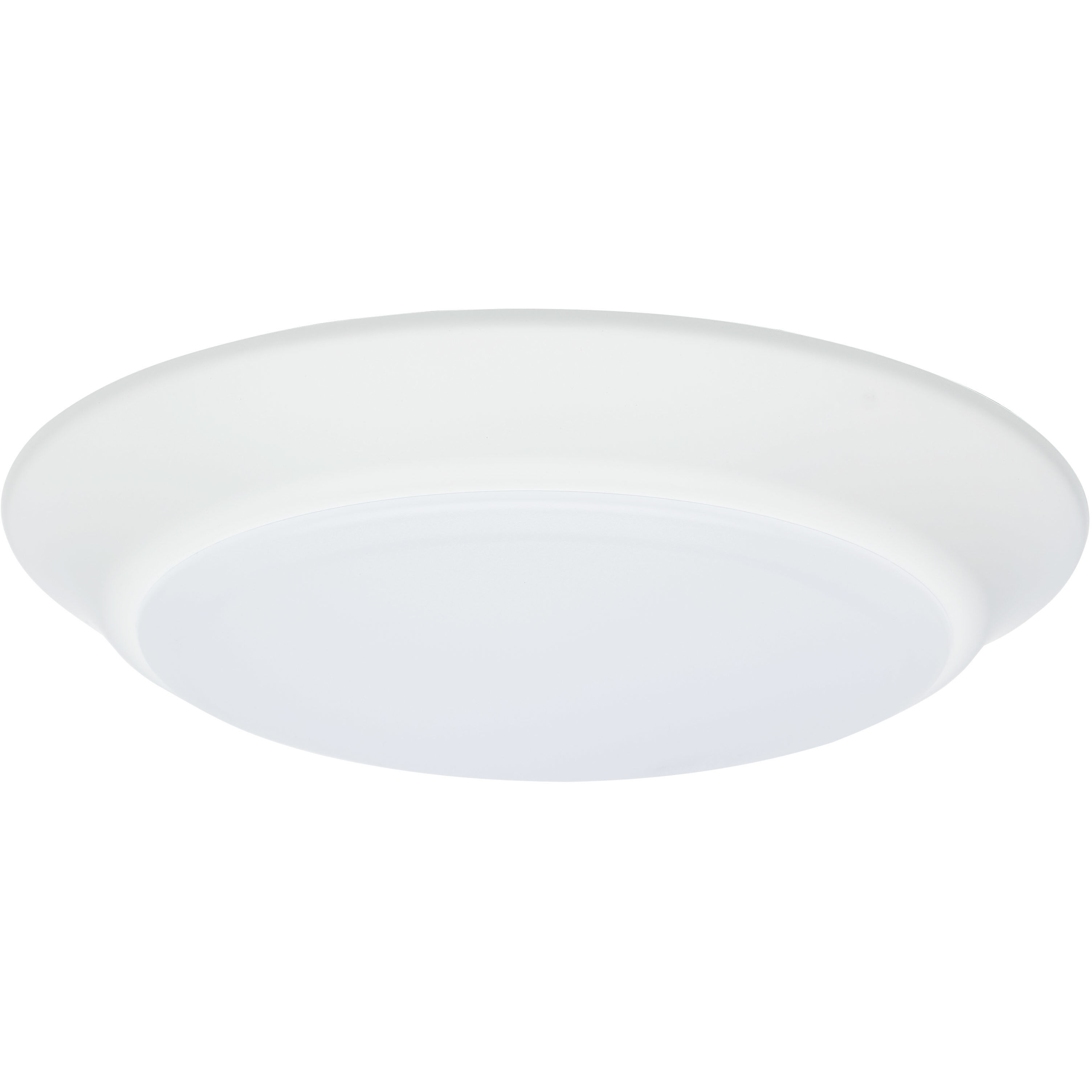 Brentwood Integrated LED White LED Disk