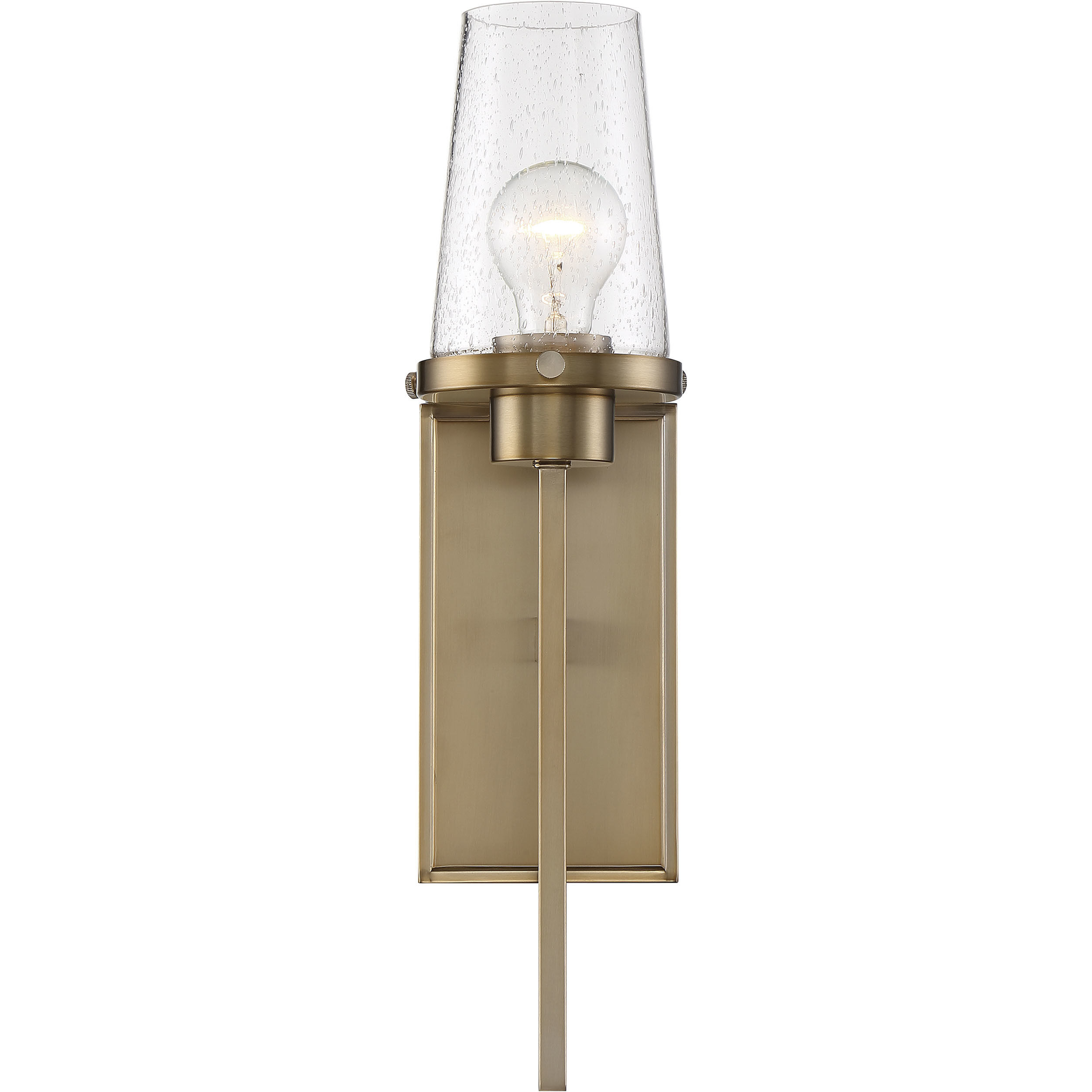 Skyloft 1 Light 10 inch Burnished Brass Pendant Ceiling Light