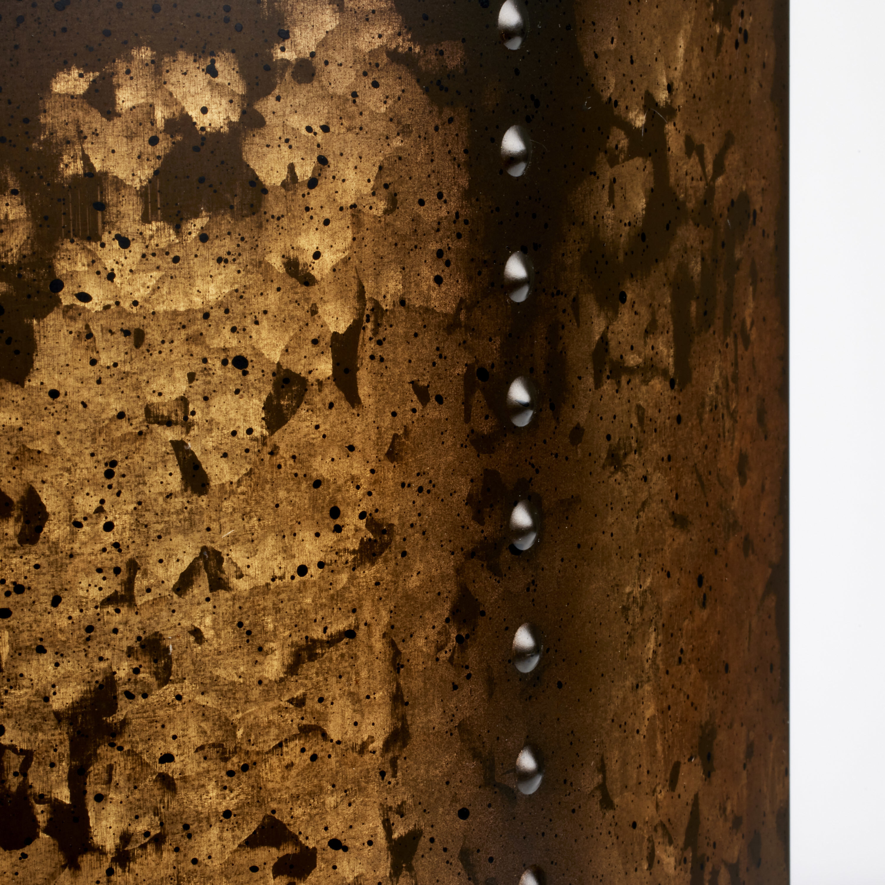 Kettle 1 Light 12 inch Weathered Brass Wall Sconce Wall Light