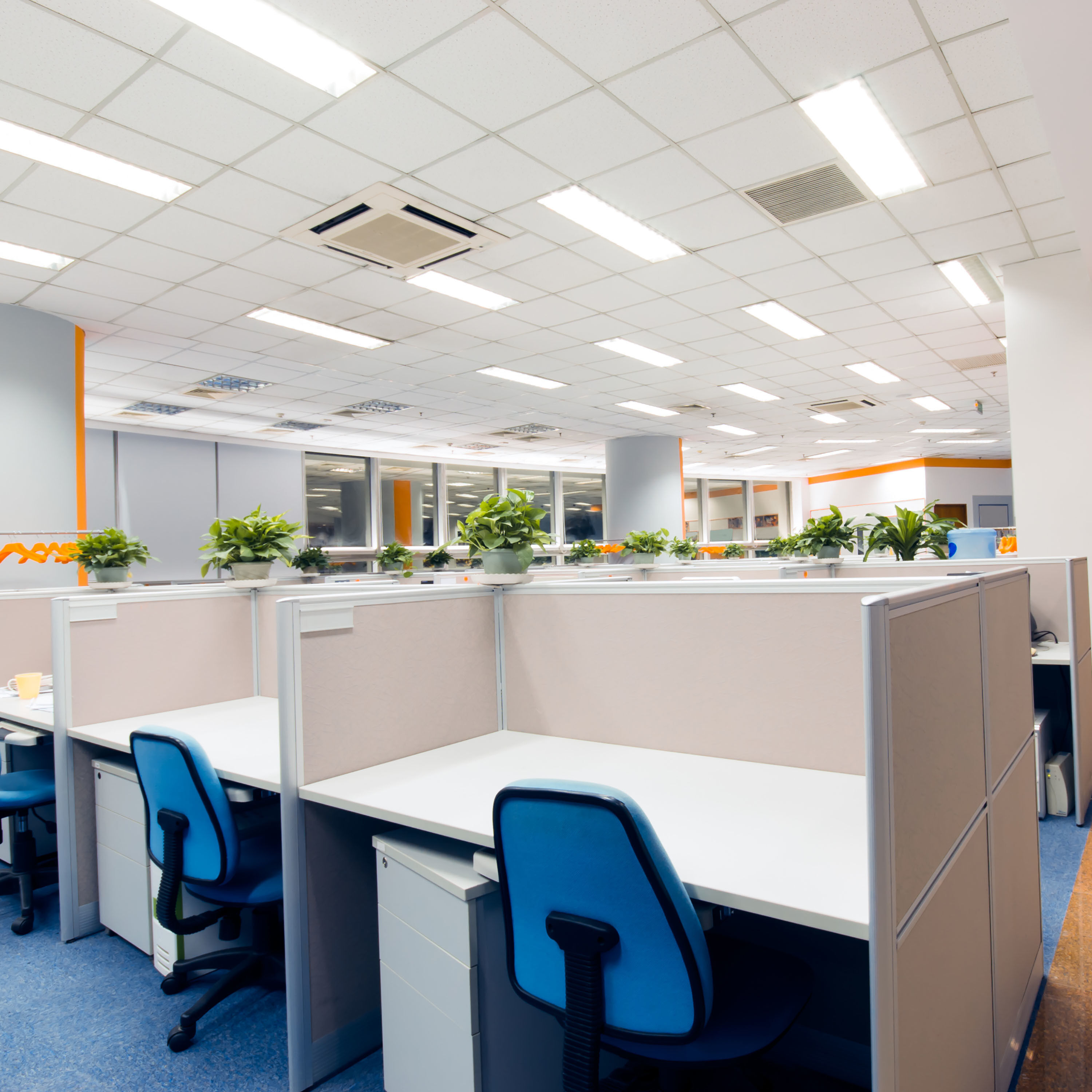 Brentwood LED 11.84 inch White Backlit Flat Panel Ceiling Light