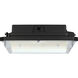 Brentwood LED 9.57 inch Bronze Flush Mount Ceiling Light