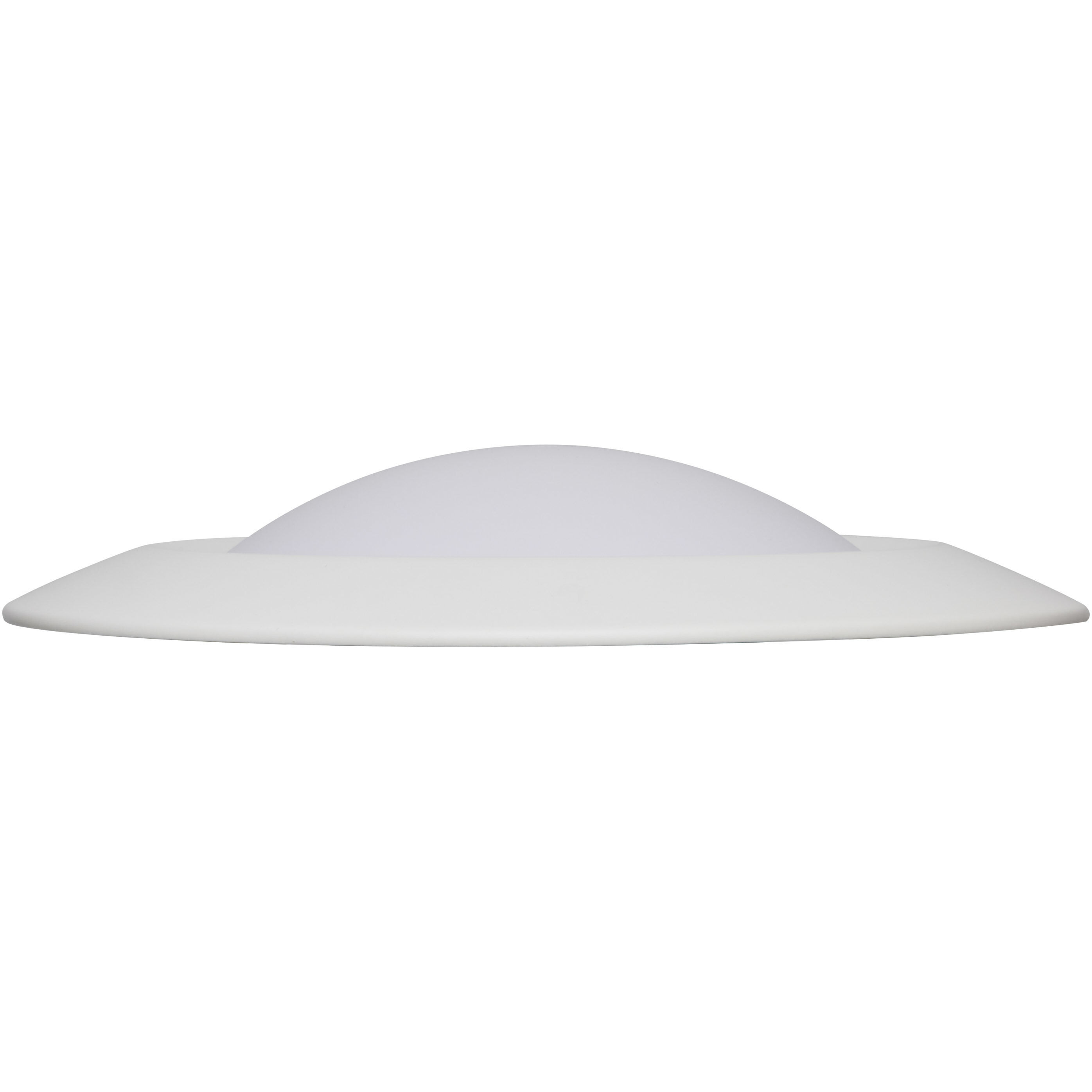 Brentwood Integrated LED White LED Disk