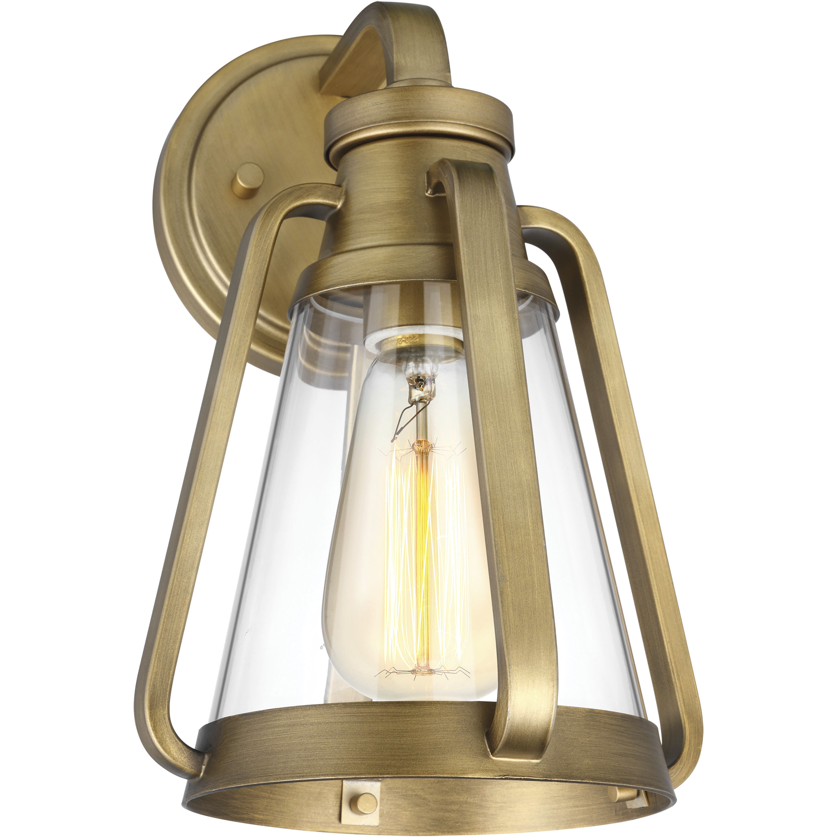 Antique brass bathroom lights 2025