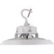 Brentwood LED 14.17 inch White Hi-Bay Ceiling Light