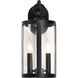 Broadstone Outdoor Wall Sconce