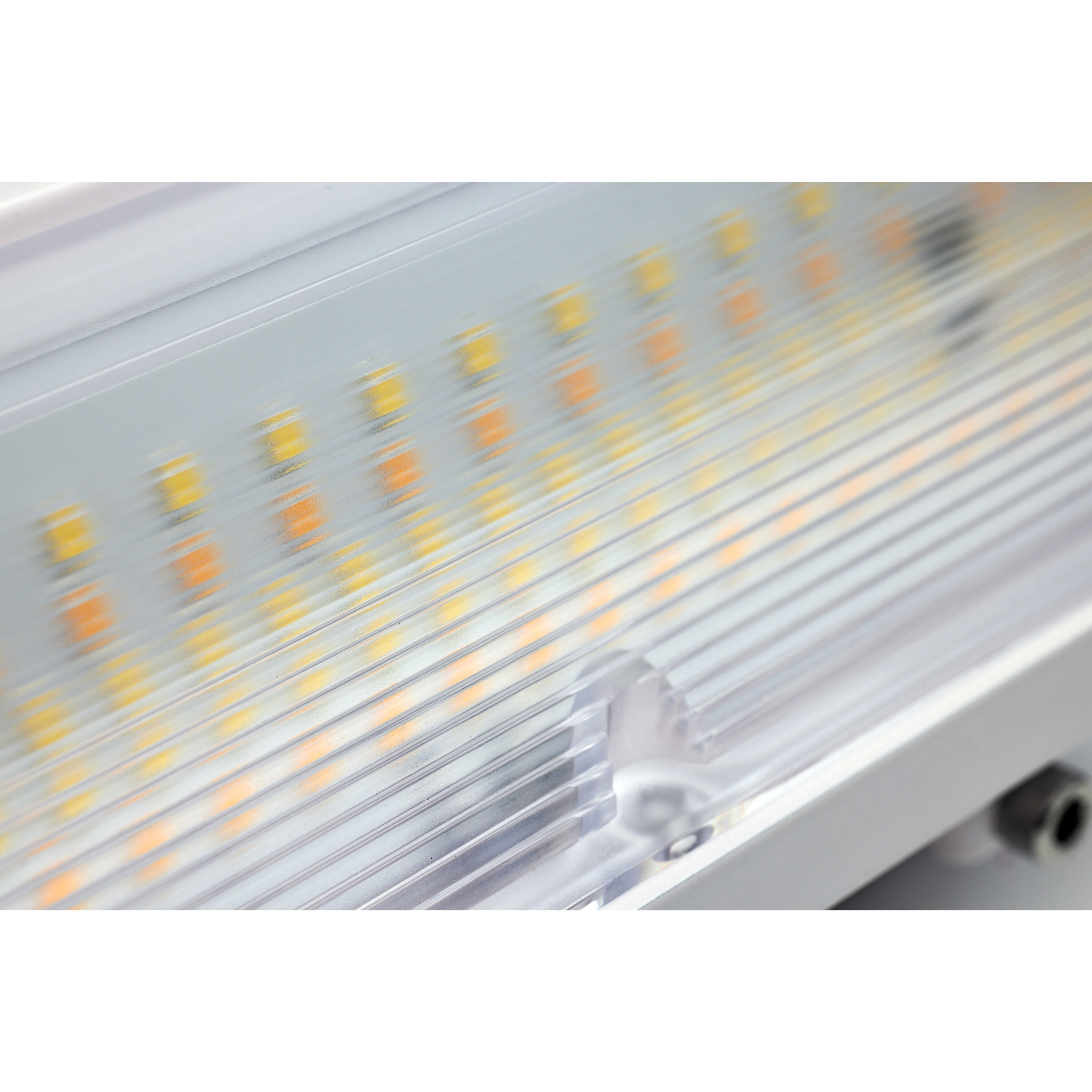 Brentwood LED 9.57 inch White Flush Mount Ceiling Light