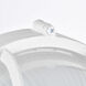 Brentwood LED 11 inch White Bulkhead