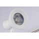 Brentwood 1 Light 120 Matte White Track Lighting Ceiling Light