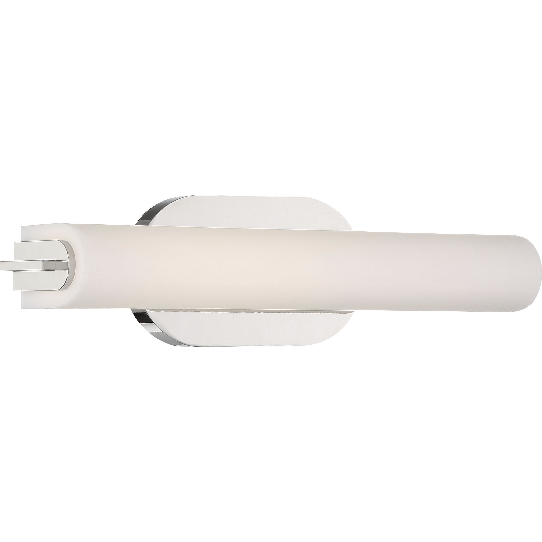 Lana LED 14.25 inch Polished Nickel Vanity Light Wall Light