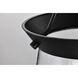 Boliver 3 Light 11.75 inch Matte Black Pendant Ceiling Light