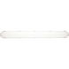 ColorQuick LED 4.84 inch Gray Vapor Proof Ceiling Light