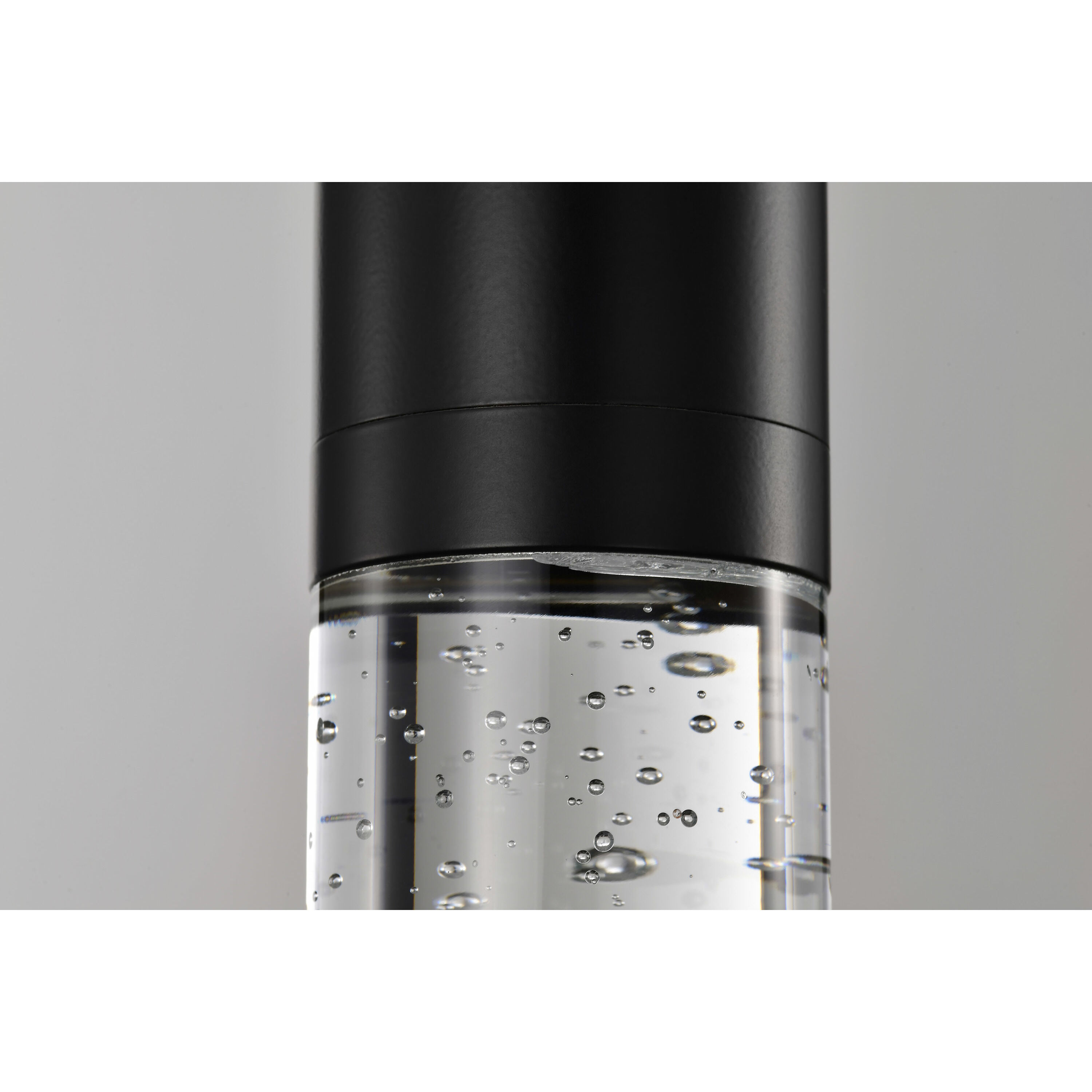 Lacey LED 2.25 inch Matte Black Pendant Ceiling Light