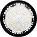 Brentwood LED 13.39 inch Black Hi-Bay Ceiling Light